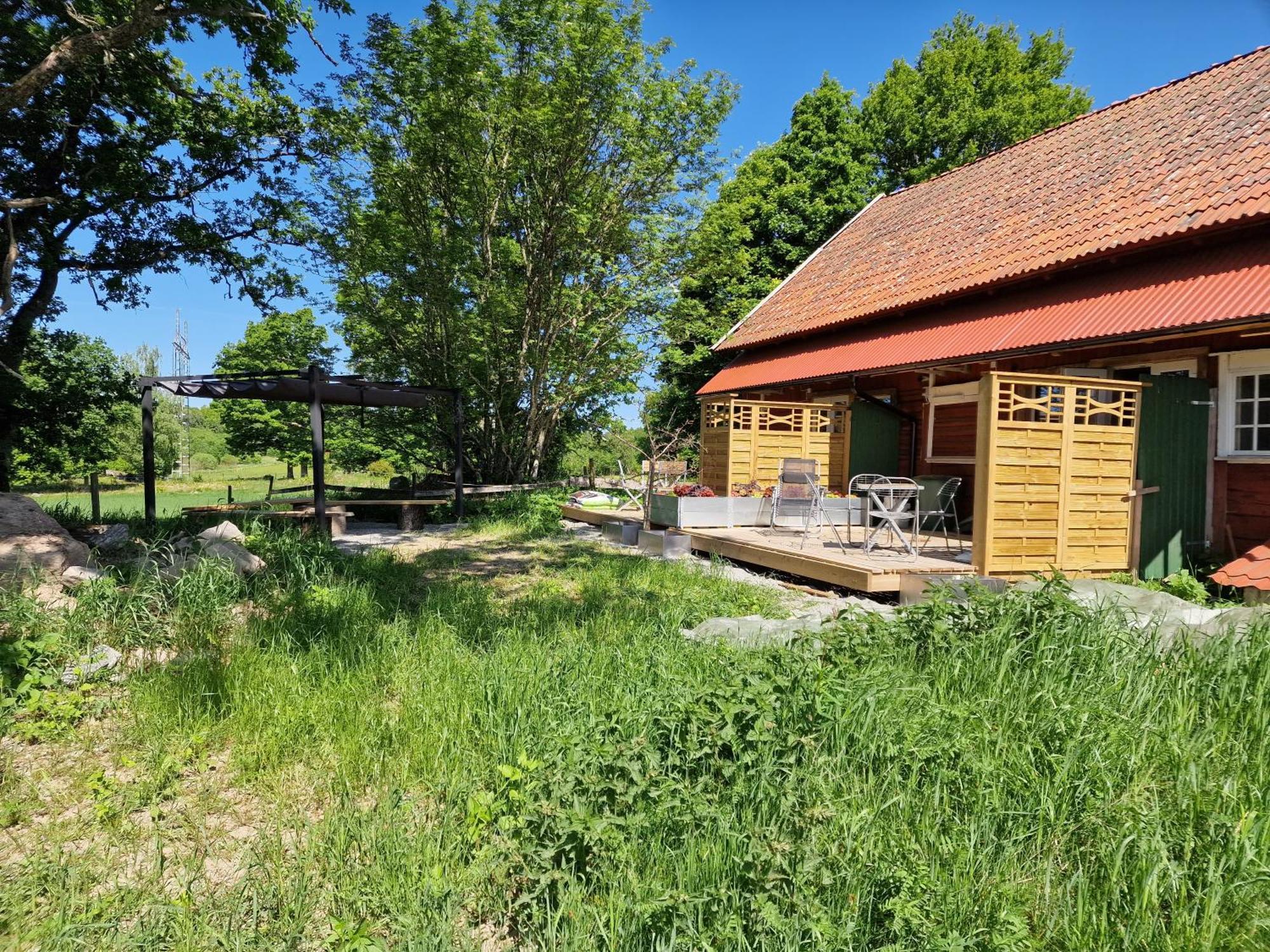Bitterna Akatorp Villa Eksteriør billede