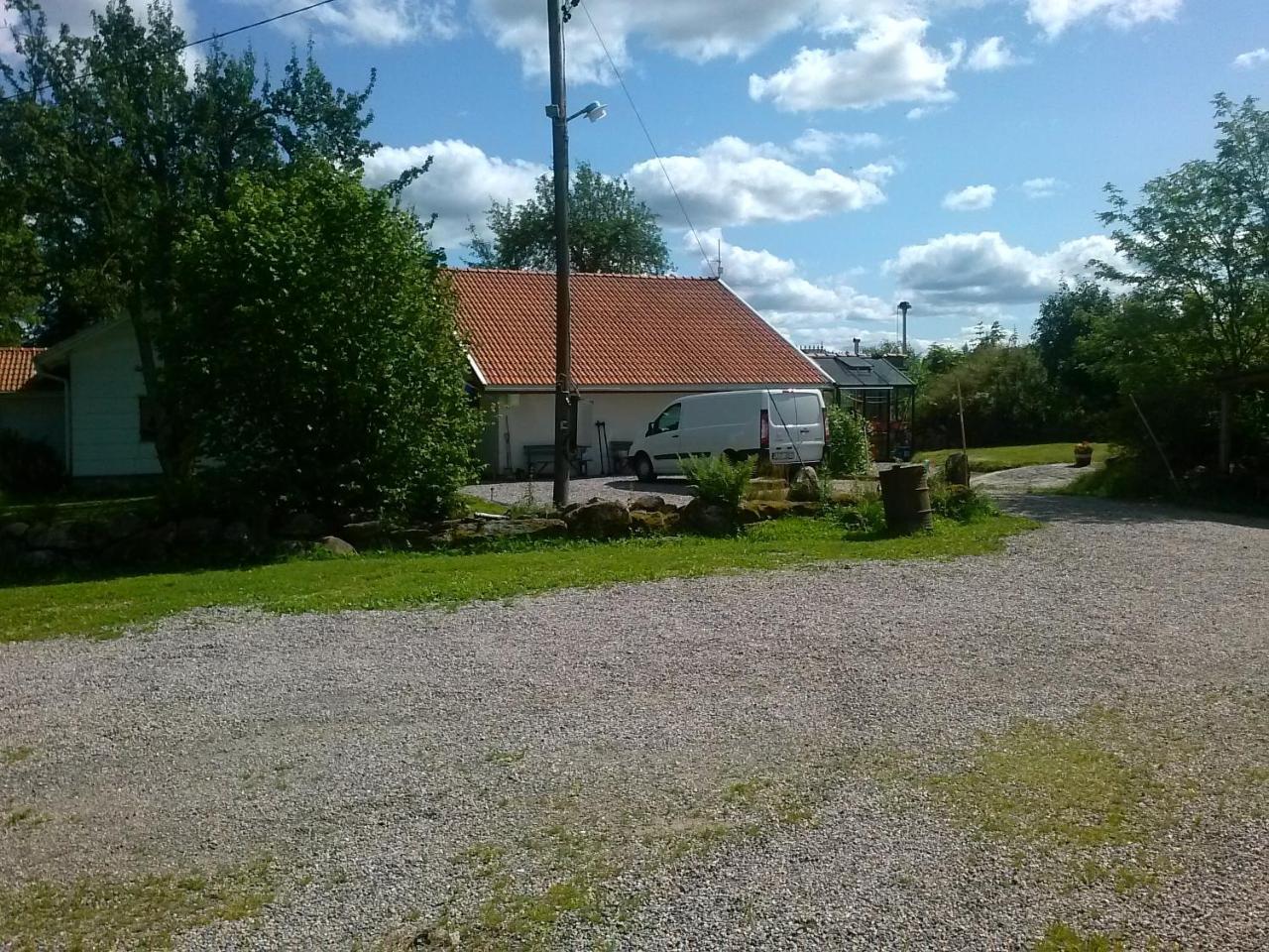 Bitterna Akatorp Villa Eksteriør billede