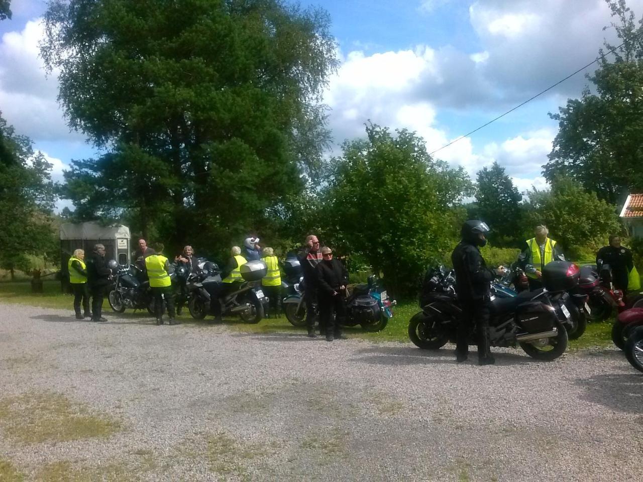 Bitterna Akatorp Villa Eksteriør billede