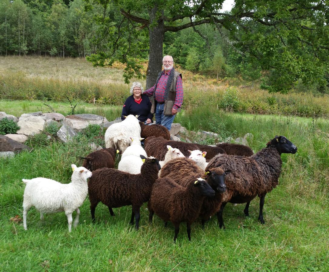 Bitterna Akatorp Villa Eksteriør billede