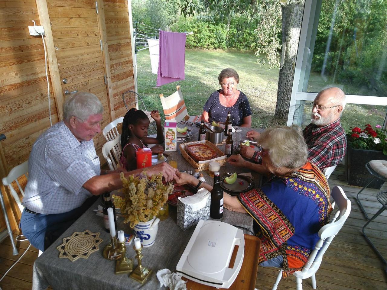 Bitterna Akatorp Villa Eksteriør billede